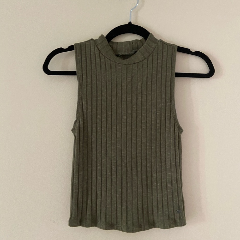 Halter neck tank